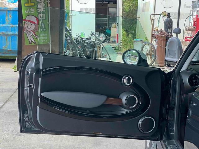 ＭＩＮＩ クーパーＳ　Ｒ５６　６ＡＴ　青　Ｂｌｕｅｔｏｏｔｈ　Ｃａｒｐｌａｙ　Ａｎｄｒｏｉｄ　Ａｕｔｏ　ナビ　ドラレコ　ドライブレコーダー　バックカメラ　ＥＴＣ　ＵＳＢ　アルミ　ユニオンジャック　テール　ＧＴ　Ｍｏｔｏｒｓ（41枚目）