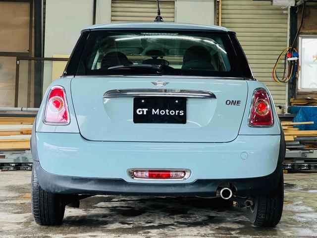 ＭＩＮＩ ワン　Ｒ５６　６ＡＴ　青　Ｂｌｕｅｔｏｏｔｈ　Ｃａｒｐｌａｙ　Ａｎｄｒｏｉｄ　Ａｕｔｏ　ナビ　ドラレコ　ドライブレコーダー　バックカメラ　ＥＴＣ　ＵＳＢ　アルミ　ユニオンジャック　テール　ＧＴ　Ｍｏｔｏｒｓ（17枚目）
