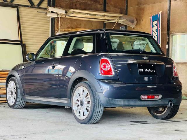 ＭＩＮＩ クーパー　クリスタル　Ｒ５６　６ＡＴ　青　Ｂｌｕｅｔｏｏｔｈ　Ｃａｒｐｌａｙ　Ａｎｄｒｏｉｄ　Ａｕｔｏ　ナビ　ドラレコ　ドライブレコーダー　バックカメラ　ＥＴＣ　ＵＳＢ　アルミ　ユニオンジャック　テール　ＧＴ　Ｍｏｔｏｒｓ（15枚目）
