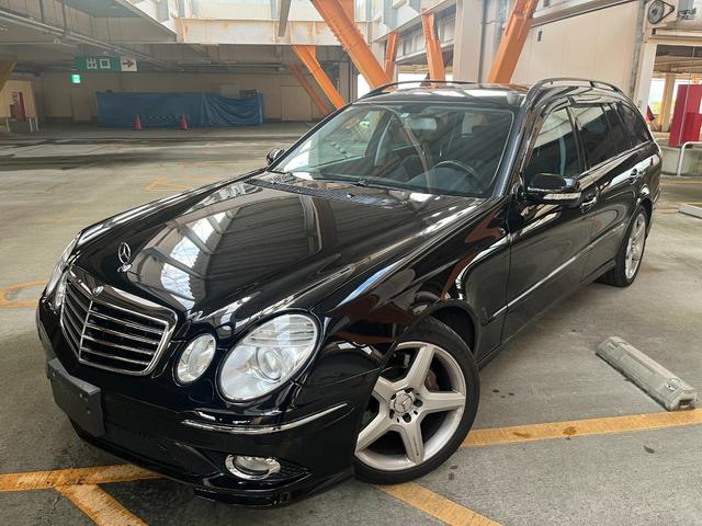 Ｅ５５０ワゴン　アバンギャルドＳ(14枚目)