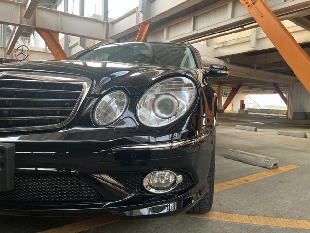 Ｅ５５０ワゴン　アバンギャルドＳ(17枚目)