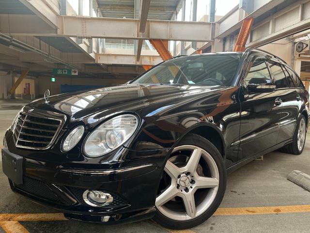 Ｅ５５０ワゴン　アバンギャルドＳ(18枚目)