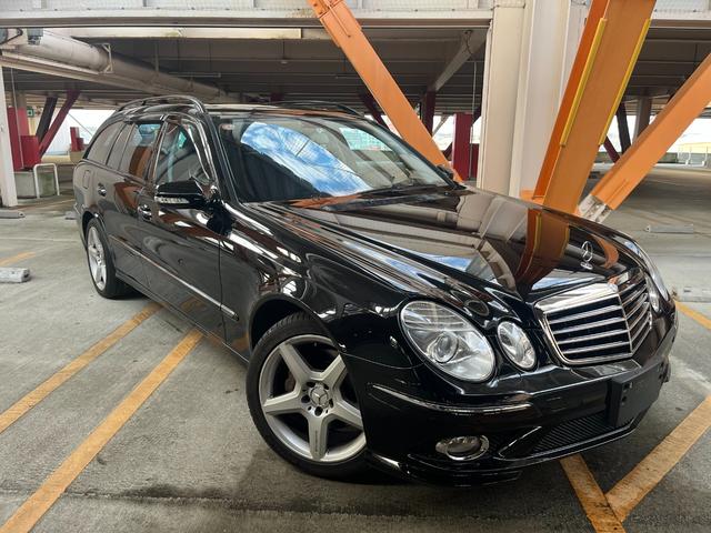 Ｅ５５０ワゴン　アバンギャルドＳ(19枚目)