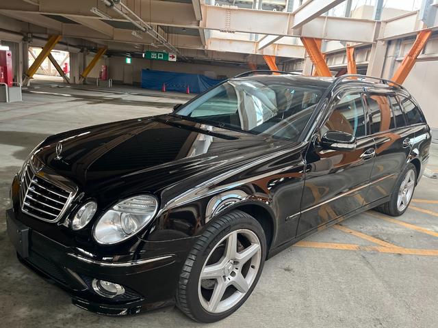 Ｅ５５０ワゴン　アバンギャルドＳ(30枚目)