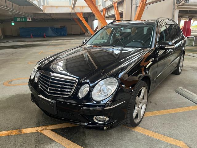 Ｅ５５０ワゴン　アバンギャルドＳ(37枚目)