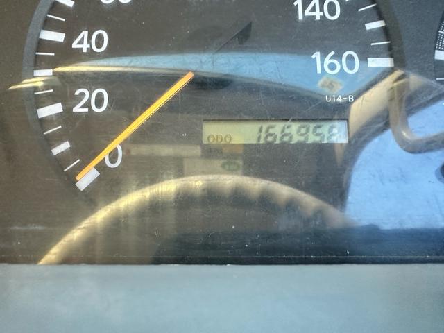 デュトロ Ｗキャブ　車検Ｒ８年５月１日　６人乗り　５速ＭＴ　極東パワーゲート　積載量　２０００ｋｇ（28枚目）