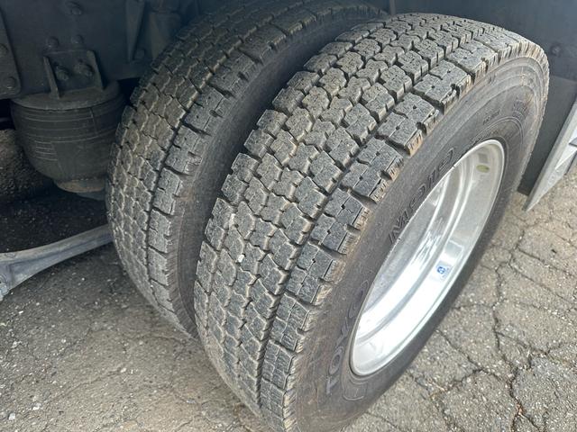 クオン 　冷蔵冷凍ウィング　三菱重工冷凍機　ＴＵ８５ＳＣ　－３０度設定　ＥＳＣＯＴ　カラーバックカメラ　積載１１３００ｋｇ（33枚目）