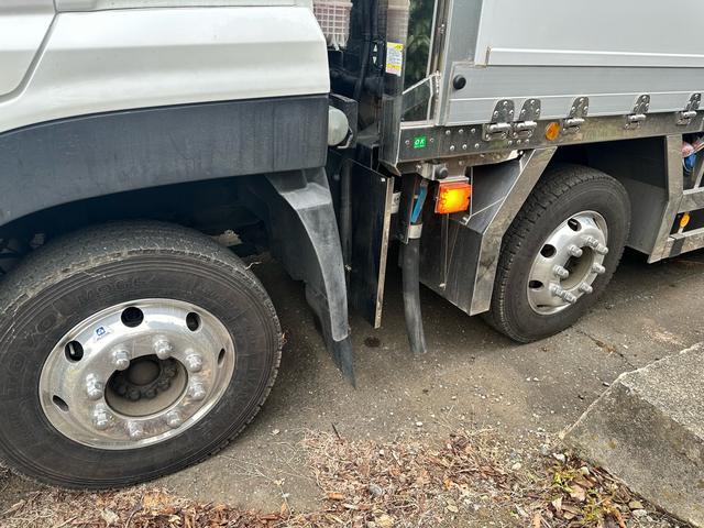 クオン 　冷蔵冷凍ウィング　三菱重工冷凍機　ＴＵ８５ＳＣ　－３０度設定　ＥＳＣＯＴ　カラーバックカメラ　積載１１３００ｋｇ（37枚目）