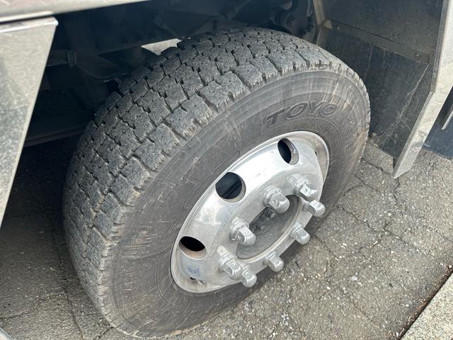 クオン 　冷蔵冷凍ウィング　三菱重工冷凍機　ＴＵ８５ＳＣ　－３０度設定　ＥＳＣＯＴ　カラーバックカメラ　積載１１３００ｋｇ（39枚目）