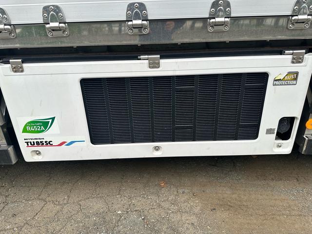 クオン 　冷蔵冷凍ウィング　三菱重工冷凍機　ＴＵ８５ＳＣ　－３０度設定　ＥＳＣＯＴ　カラーバックカメラ　積載１１３００ｋｇ（46枚目）