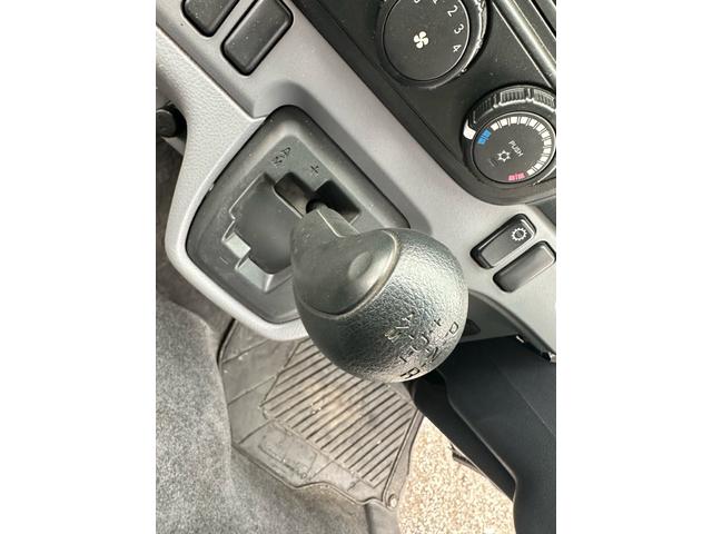 キャンター 3段クレーン付平ボディ 古河ユニックURU263N 2.63t ラジコン フックイン 積載3000kg(40枚目)