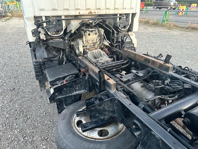 キャンター ダンプ　３ｔダンプ　フロント部少修復あり　走行テスト済　積載３０００ｋｇ　新明和　ＤＲ２－０１１０ＳＹ　コボレーン　５速ＭＴ（16枚目）