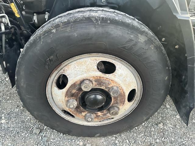 キャンター ダンプ　３ｔダンプ　フロント部少修復あり　走行テスト済　積載３０００ｋｇ　新明和　ＤＲ２－０１１０ＳＹ　コボレーン　５速ＭＴ（26枚目）