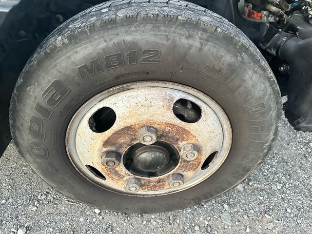 キャンター ダンプ　３ｔダンプ　フロント部少修復あり　走行テスト済　積載３０００ｋｇ　新明和　ＤＲ２－０１１０ＳＹ　コボレーン　５速ＭＴ（28枚目）