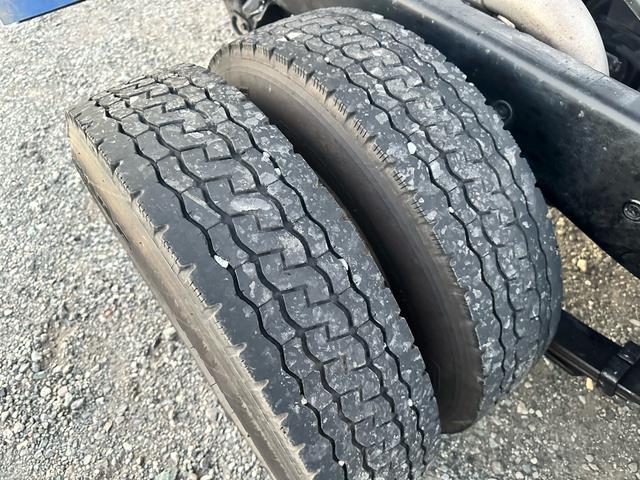 キャンター ダンプ　３ｔダンプ　フロント部少修復あり　走行テスト済　積載３０００ｋｇ　新明和　ＤＲ２－０１１０ＳＹ　コボレーン　５速ＭＴ（31枚目）