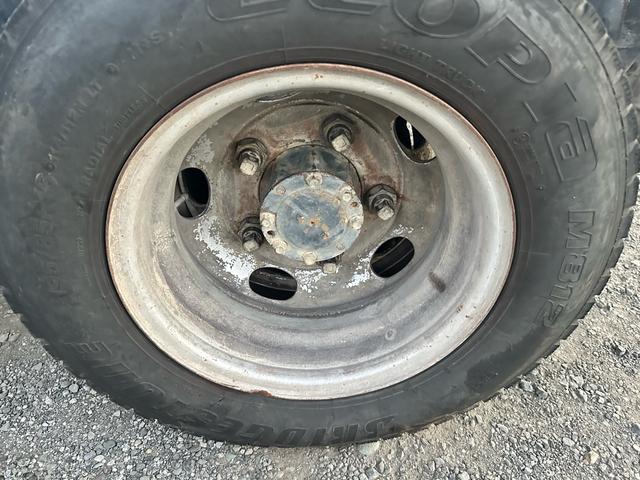 キャンター ダンプ　３ｔダンプ　フロント部少修復あり　走行テスト済　積載３０００ｋｇ　新明和　ＤＲ２－０１１０ＳＹ　コボレーン　５速ＭＴ（32枚目）