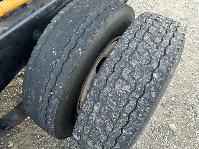 キャンター ダンプ　３ｔダンプ　フロント部少修復あり　走行テスト済　積載３０００ｋｇ　新明和　ＤＲ２－０１１０ＳＹ　コボレーン　５速ＭＴ（33枚目）