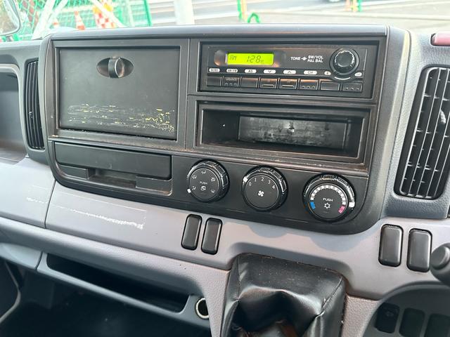 キャンター ダンプ　３ｔダンプ　フロント部少修復あり　走行テスト済　積載３０００ｋｇ　新明和　ＤＲ２－０１１０ＳＹ　コボレーン　５速ＭＴ（39枚目）