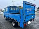 デュトロ Ｗキャブ　車検Ｒ８年５月１日　６人乗り　５速ＭＴ　極東パワーゲート　積載量　２０００ｋｇ（5枚目）