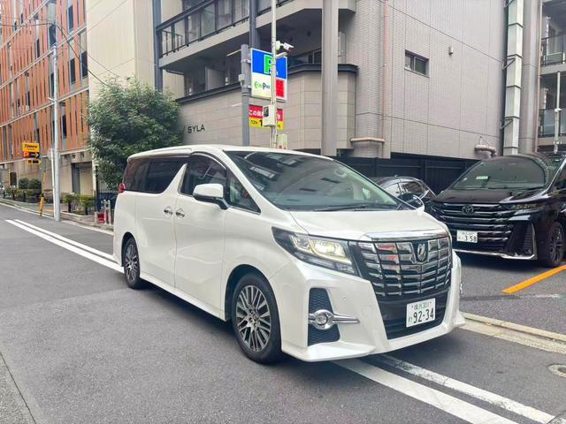 アルファード ２．５Ｓ　Ｃパッケージ（3枚目）