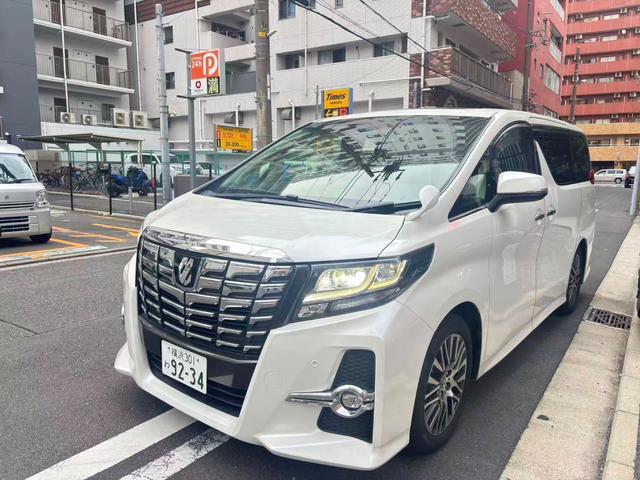 アルファード ２．５Ｓ　Ｃパッケージ（4枚目）