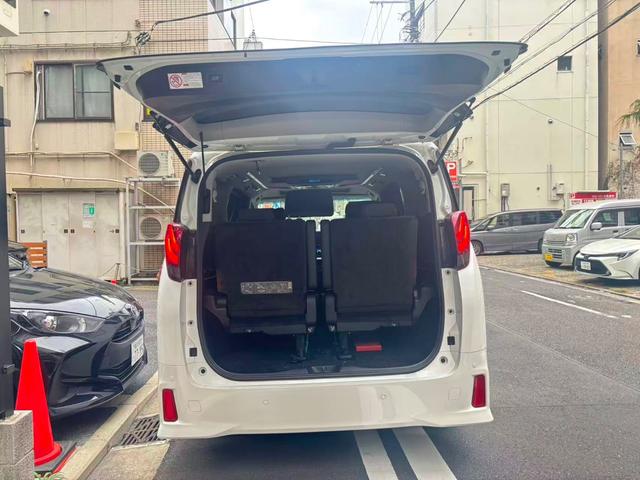 アルファード ２．５Ｓ　Ｃパッケージ（5枚目）