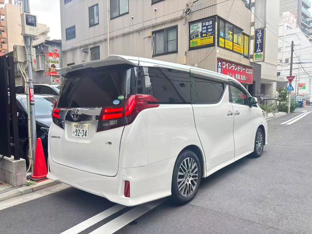 アルファード ２．５Ｓ　Ｃパッケージ（6枚目）