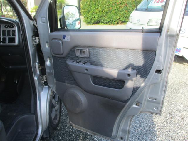 アトレーワゴン  車いす移動車 スローパー 福祉車両(9枚目)