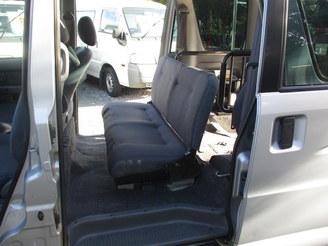 アトレーワゴン  車いす移動車 スローパー 福祉車両(10枚目)