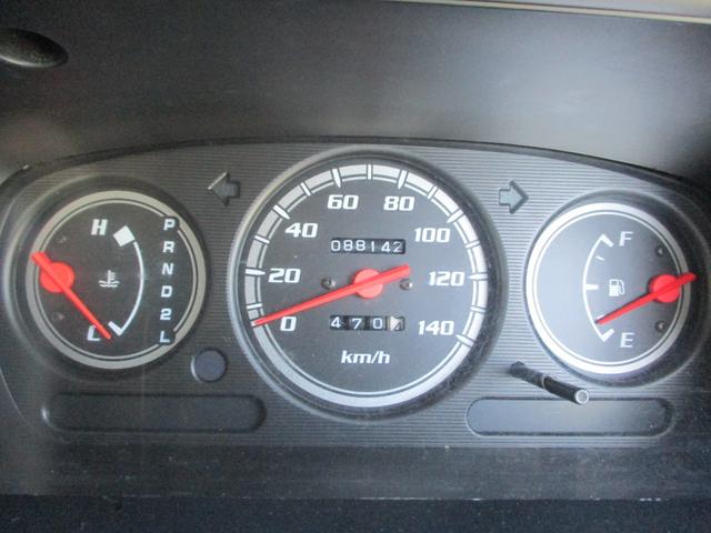 アトレーワゴン  車いす移動車 スローパー 福祉車両(11枚目)