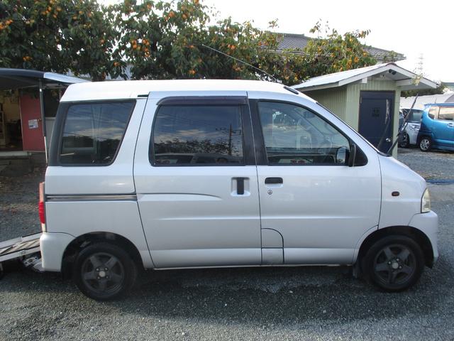 アトレーワゴン  車いす移動車 スローパー 福祉車両(16枚目)