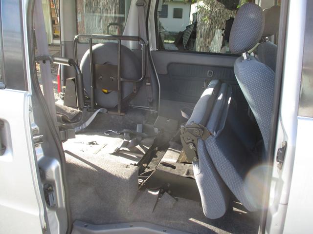 アトレーワゴン  車いす移動車 スローパー 福祉車両(17枚目)