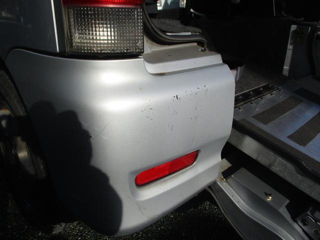 アトレーワゴン  車いす移動車 スローパー 福祉車両(20枚目)