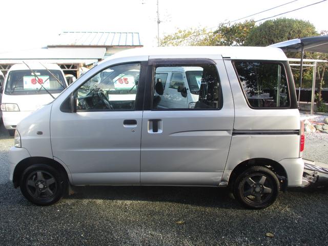 アトレーワゴン  車いす移動車 スローパー 福祉車両(21枚目)