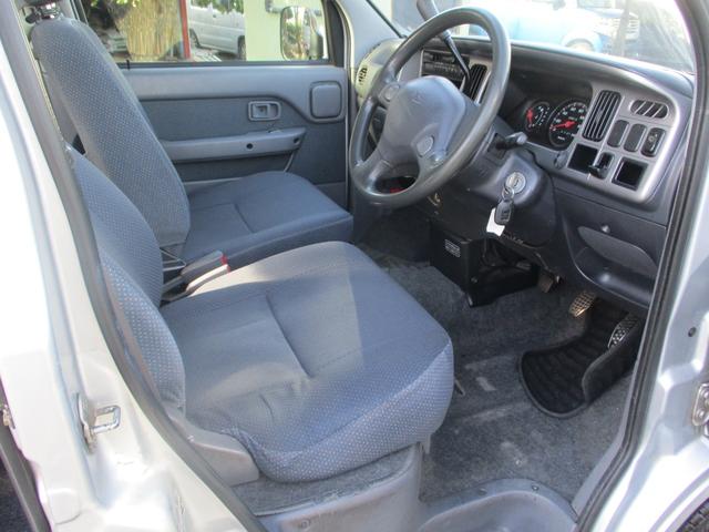 アトレーワゴン  車いす移動車 スローパー 福祉車両(25枚目)