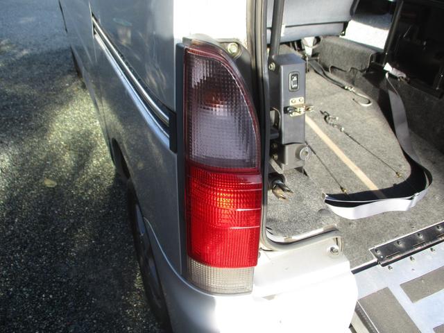 アトレーワゴン  車いす移動車 スローパー 福祉車両(36枚目)