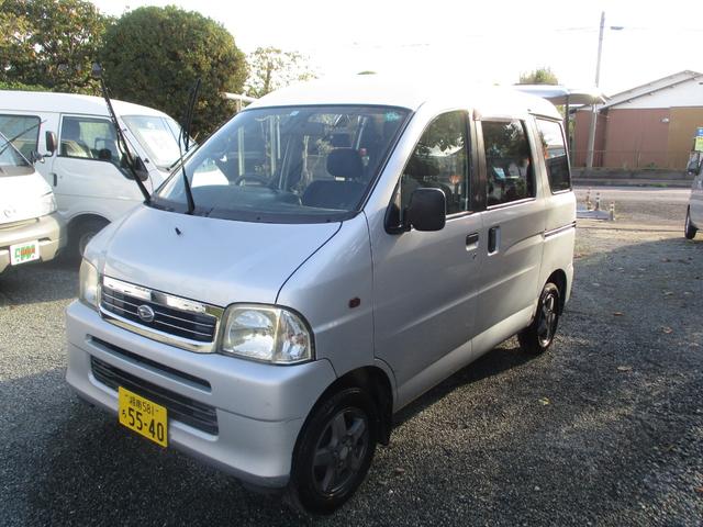 アトレーワゴン  車いす移動車 スローパー 福祉車両(40枚目)