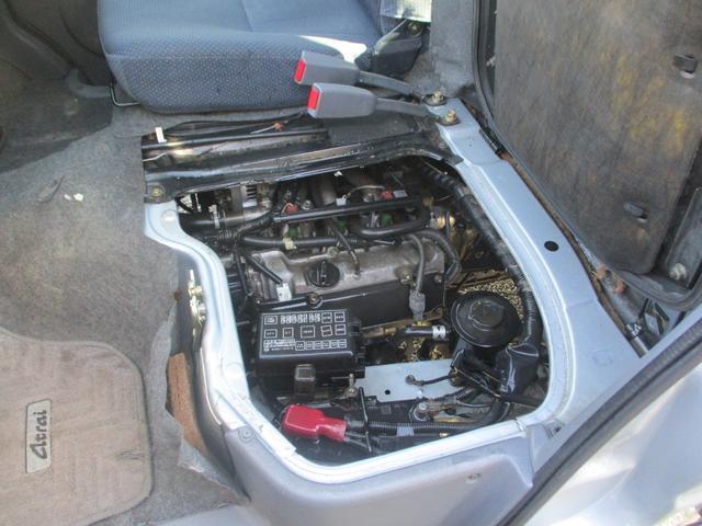 アトレーワゴン  車いす移動車 スローパー 福祉車両(41枚目)