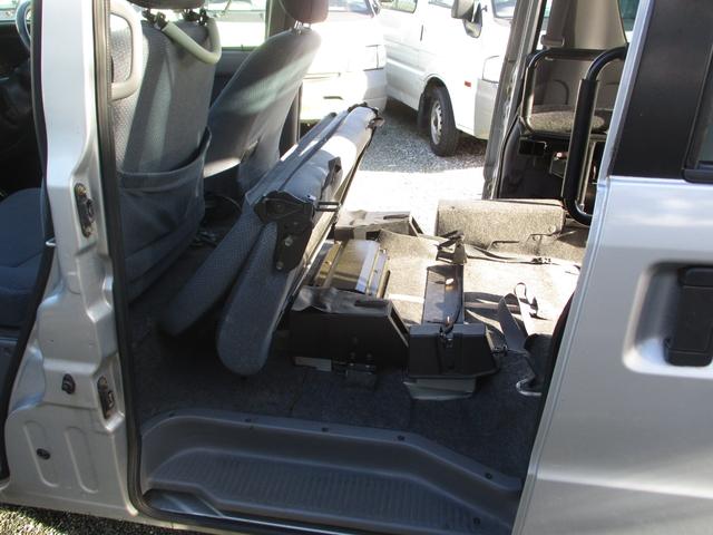 アトレーワゴン  車いす移動車 スローパー 福祉車両(42枚目)