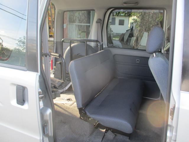 アトレーワゴン  車いす移動車 スローパー 福祉車両(45枚目)