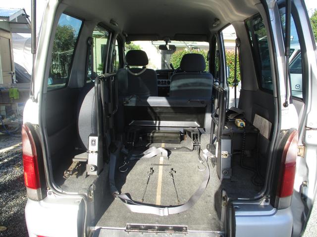 アトレーワゴン  車いす移動車 スローパー 福祉車両(47枚目)