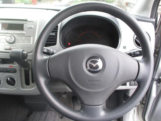 AZワゴン XG 福祉車両 車いす移動車 スローパー ポータブルNAVI(28枚目)