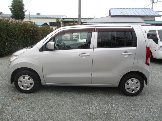 AZワゴン XG 福祉車両 車いす移動車 スローパー ポータブルNAVI(33枚目)