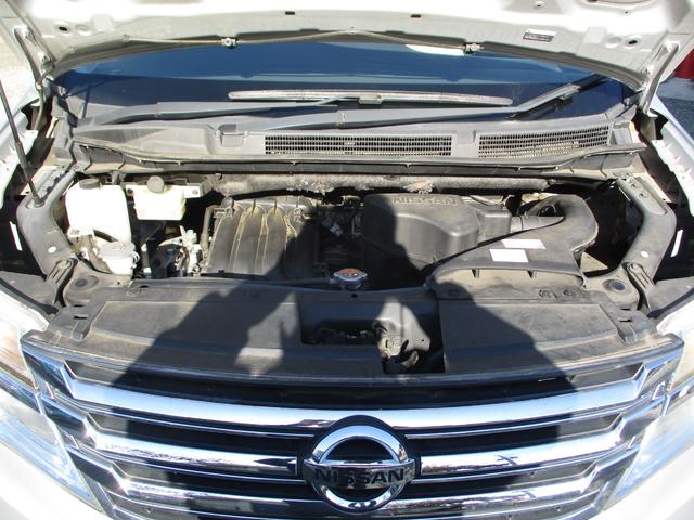 セレナ アンシャンテ 助手席スライドアップシート 車いすリフター 福祉車両(26枚目)