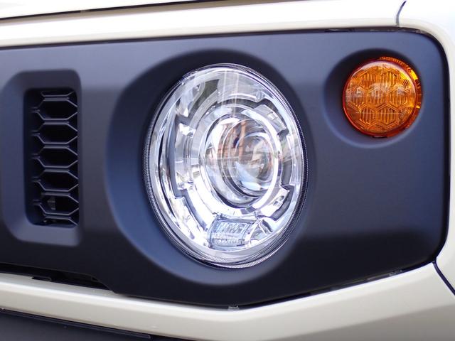 ジムニー ＸＣ　届出済未使用車　シフォンアイボリーメタリックブラックルーフ　セーフティサポート　クルーズコントロール　コーナーセンサー　シートヒーター　ＬＥＤヘッドライト　アイドリングストップ　ターボ　スマートキー（45枚目）