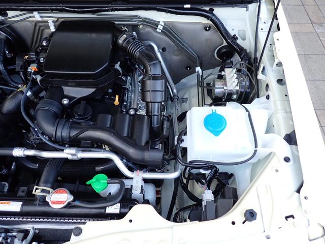 ジムニー ＸＣ　届出済未使用車　シフォンアイボリーメタリックブラックルーフ　セーフティサポート　クルーズコントロール　コーナーセンサー　シートヒーター　ＬＥＤヘッドライト　アイドリングストップ　ターボ　スマートキー（55枚目）