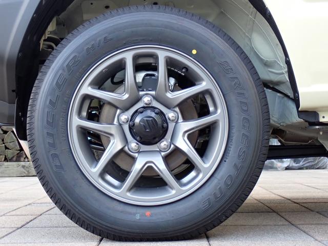 ジムニー ＸＣ　届出済未使用車　シフォンアイボリーメタリックブラックルーフ　セーフティサポート　クルーズコントロール　コーナーセンサー　シートヒーター　ＬＥＤヘッドライト　アイドリングストップ　ターボ　スマートキー（57枚目）