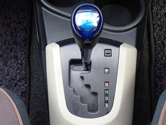 アクア G 車検整備付 純正ナビ TV バックモニター ETC オートライト ステアリングスイッチ スマートキー プッシュスタート シートリフター 電動格納ミラー(34枚目)