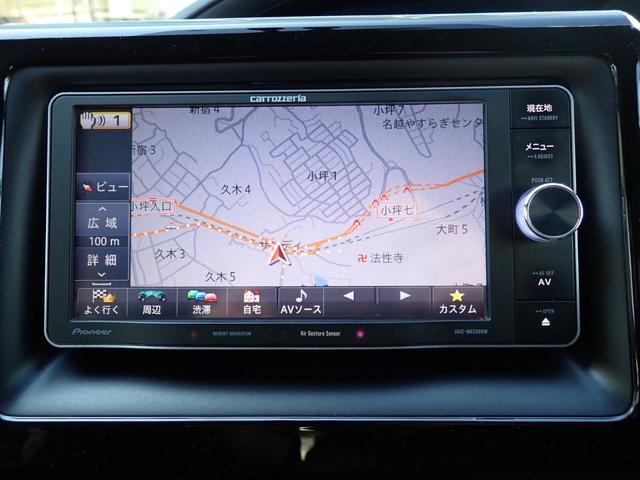 ノア ハイブリッドＧ　両側パワースライドドア　社外ナビ　ＴＶ　バックモニター　ＥＴＣ　クルーズコントロール　置くだけ充電　シートヒーター　スマートエントリー　ｂＢｌｕｅｔｏｏｔｈ　ＬＥＤヘッドライト　ステアリングスイッチ（20枚目）