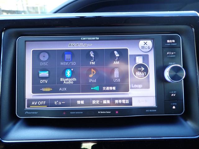 ノア ハイブリッドＧ　両側パワースライドドア　社外ナビ　ＴＶ　バックモニター　ＥＴＣ　クルーズコントロール　置くだけ充電　シートヒーター　スマートエントリー　ｂＢｌｕｅｔｏｏｔｈ　ＬＥＤヘッドライト　ステアリングスイッチ（23枚目）